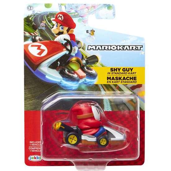 NINTENDO SUPER MARIO KART RACERS WAVE 5 - MODELOS SURTIDOS image 1