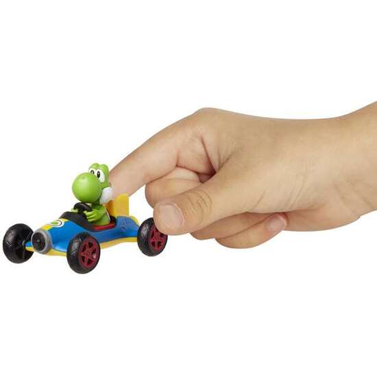 NINTENDO SUPER MARIO KART RACERS WAVE 5 - MODELOS SURTIDOS image 4