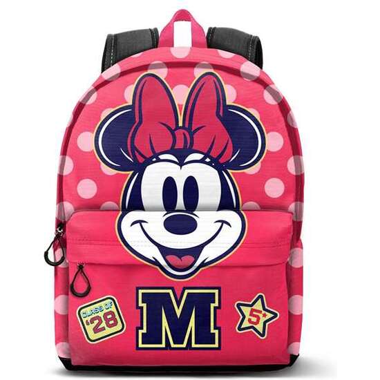 MOCHILA HS FAN 2.2 MINNIE MOUSE CLASS 31 X18 X44 CM image 0
