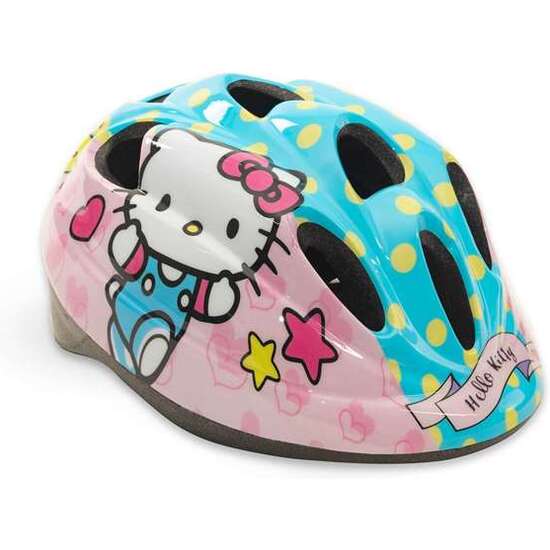 CASCO HELLO KITTY 52-56 CM image 0