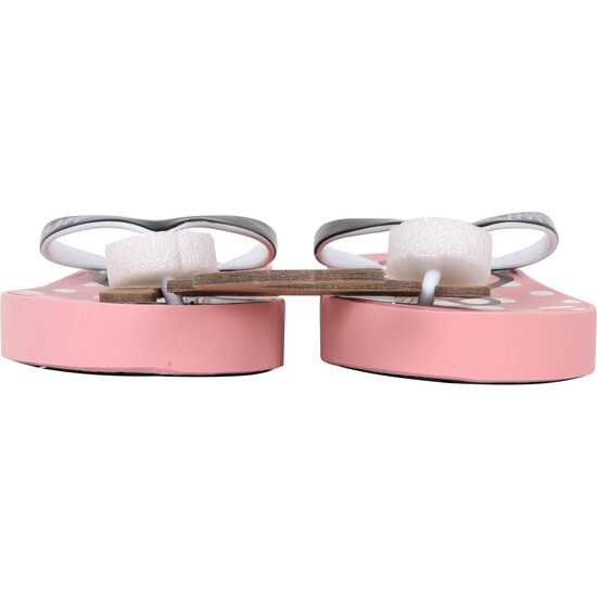 CHANCLAS PLAYA T.37 CLB BEATLE ROSA image 2