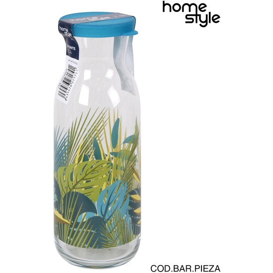 (FON886UB1217PK102YS) BOTELLA 1.2L C/TAPA TROPIC image 0