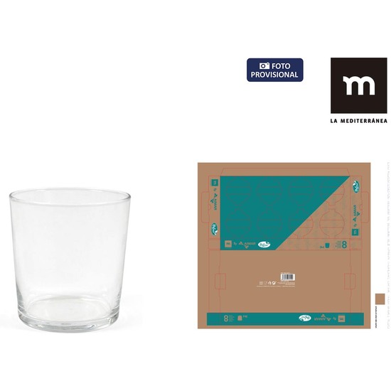 (BDG386ATDX3) VASO PINTA 36CL AIMAR image 0