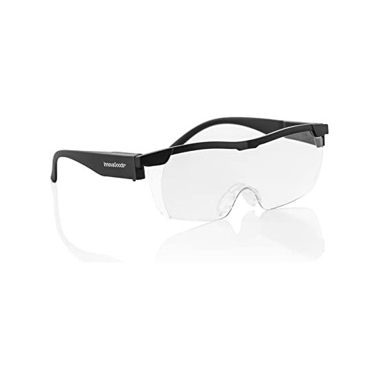 24 GAFAS DE AUMENTO CON LED GLASSOINT INNOVA image 0
