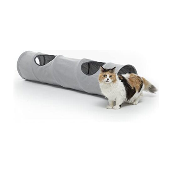# -9- TÚNEL PLEGABLE PARA MASCOTAS FUNNYL INNOVAG image 0