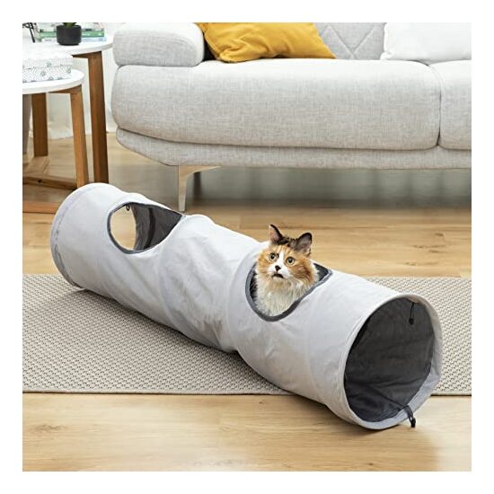 # -9- TÚNEL PLEGABLE PARA MASCOTAS FUNNYL INNOVAG image 2