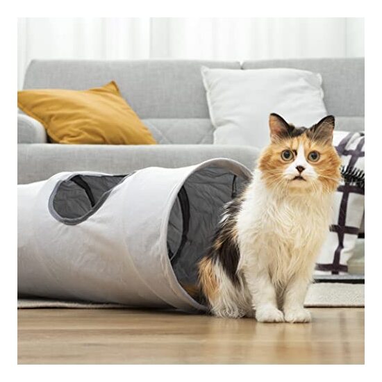 # -9- TÚNEL PLEGABLE PARA MASCOTAS FUNNYL INNOVAG image 4