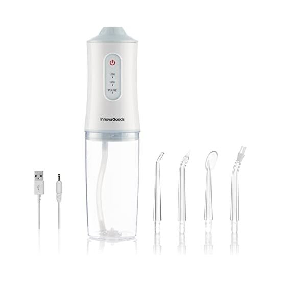 -72- 18 IRRIGADOR DENTAL RECARGABLE PORTATIL DENTE image 0