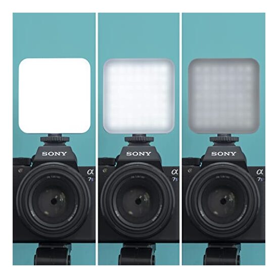 # -15- KIT VLOGGING C/LUZ, MICROFONO Y MANDO PLO image 4