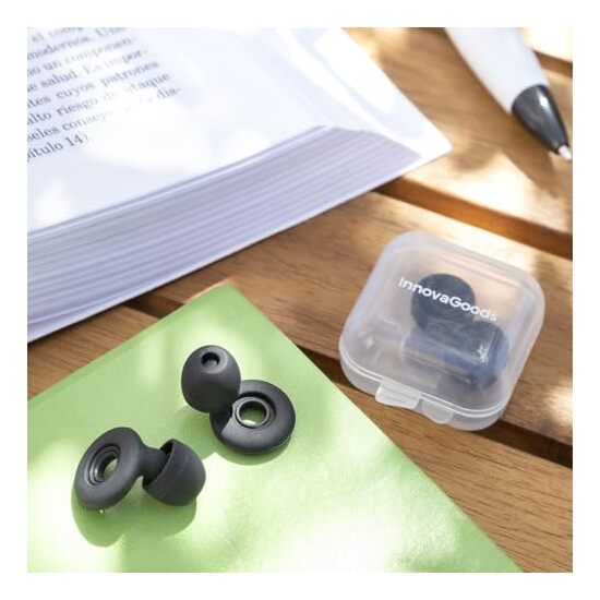 24 TAPONES DE REDUCCION DE RUIDO CALG INNOVAG image 6