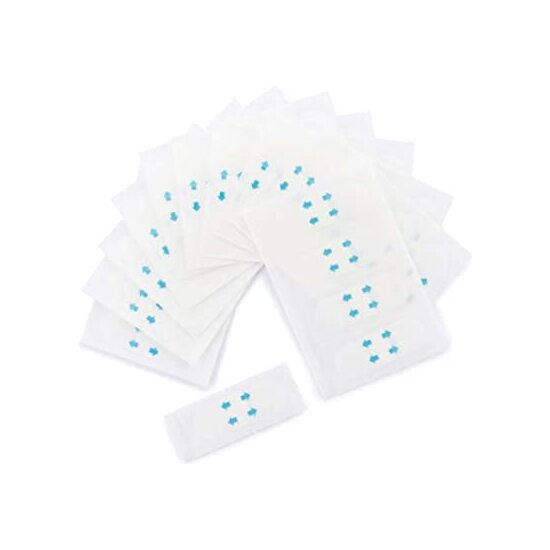 24 PARCHES D LIFTING FACIAL ADHESIVOS INVISIB image 0