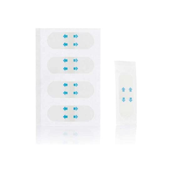 24 PARCHES D LIFTING FACIAL ADHESIVOS INVISIB image 1