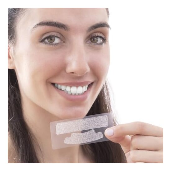 24 TIRAS BLANQUEADORAS DENTALES WRIPES INNOVA image 1