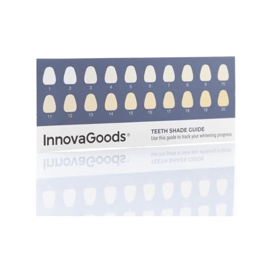 24 TIRAS BLANQUEADORAS DENTALES WRIPES INNOVA image 6