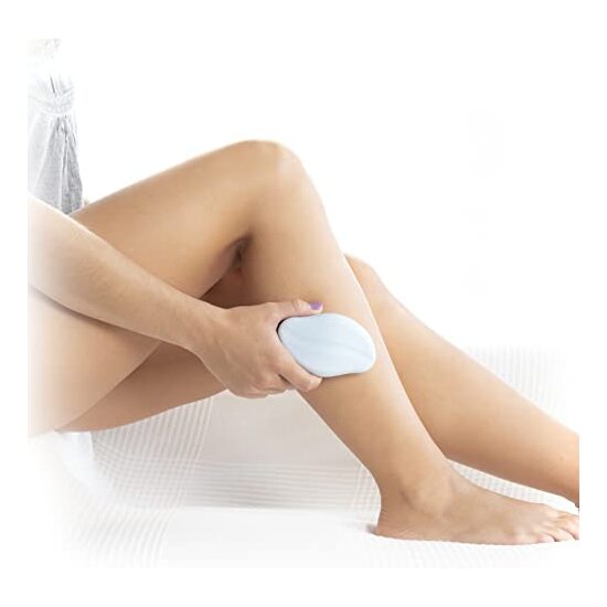 20 DEPILADORA EXFOLIANTE POR FRICCION C/NANO image 1