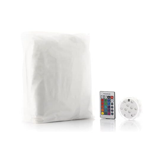 -66- 6 SILLON HINCHABLE CON LED MULTICOLOR Y MANDO image 8
