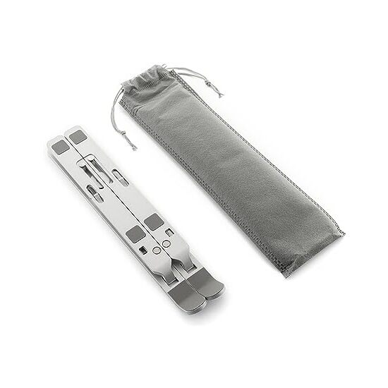 12 SOPORTE PARA PORTATIL PLEGABLE Y REGULABLE image 2