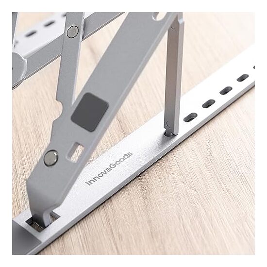 12 SOPORTE PARA PORTATIL PLEGABLE Y REGULABLE image 5