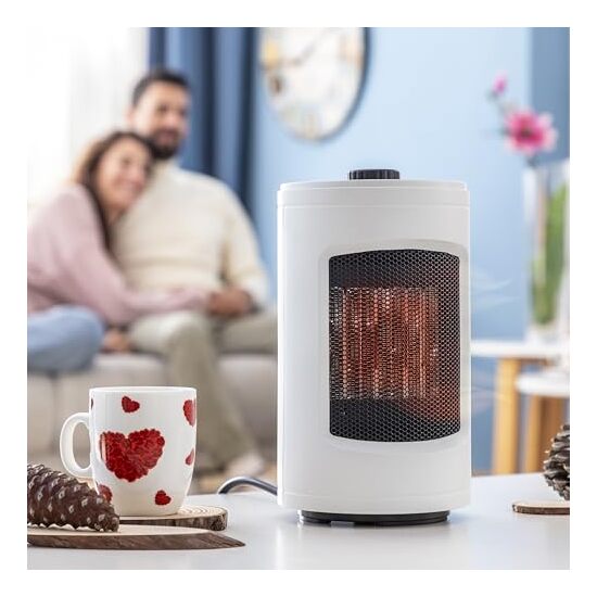 -66- 6 CALEFACTOR CERAMICO OSCILANTE HERAMIK INNOV image 1