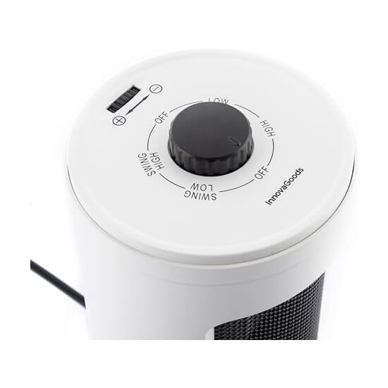 -66- 6 CALEFACTOR CERAMICO OSCILANTE HERAMIK INNOV image 4
