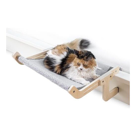 # -8- HAMACA COLGANTE PARA GATOS HAMACAT INNOVAGO image 0