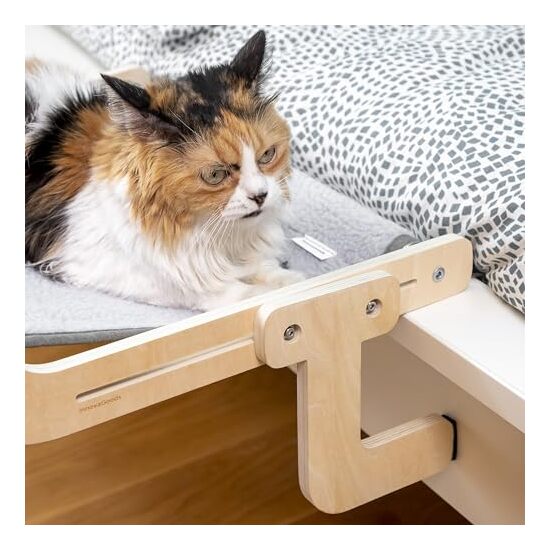 # -8- HAMACA COLGANTE PARA GATOS HAMACAT INNOVAGO image 2