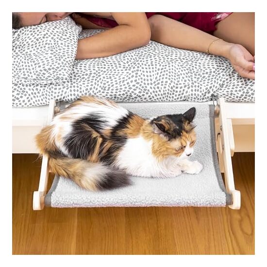 # -8- HAMACA COLGANTE PARA GATOS HAMACAT INNOVAGO image 3