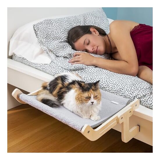 # -8- HAMACA COLGANTE PARA GATOS HAMACAT INNOVAGO image 7