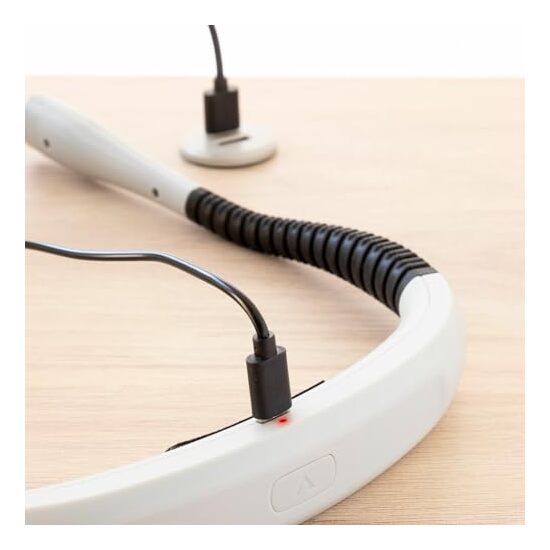 14 LUZ D LECTURA RECARGABLE PARA CUELLO NEDDR image 1