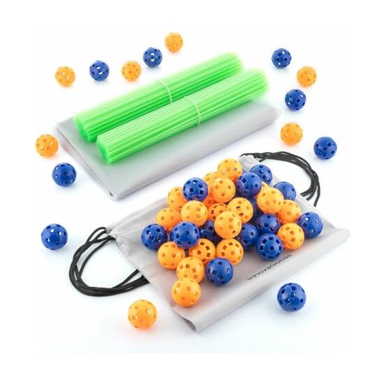 # -5- KIT DE CONSTRUCCION D FUERTES PARA NIÑOS BU image 1