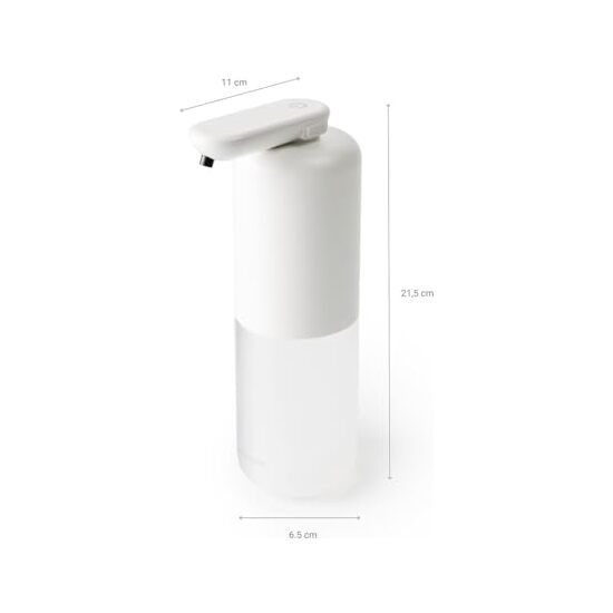 -90- 10 DISPENSADOR D JABON DE ESPUMA AUTOMATICO R image 1