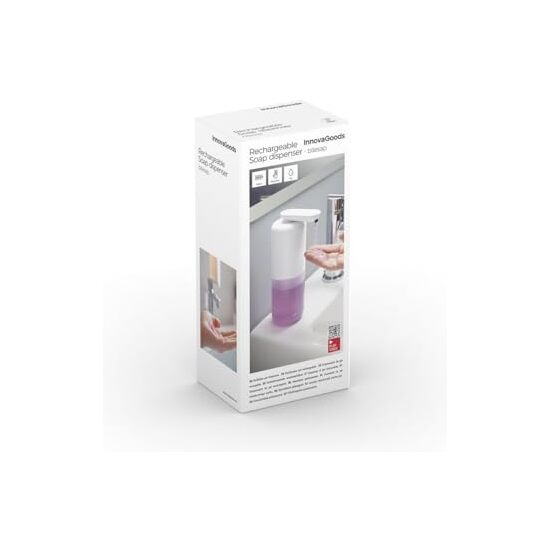 -90- 10 DISPENSADOR D JABON DE ESPUMA AUTOMATICO R image 9
