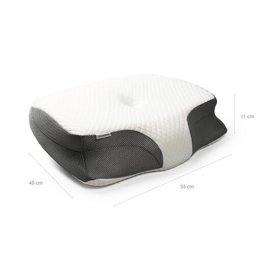 -66- 6 ALMOHADA CERVICAL ERGONOMICA 3 EN 1 PILOCAL image 3