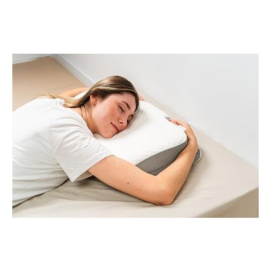 -66- 6 ALMOHADA CERVICAL ERGONOMICA 3 EN 1 PILOCAL image 5