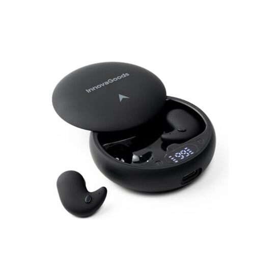 15 MINI AURICULARES INVISIBLES PARA DORMIR SO image 0