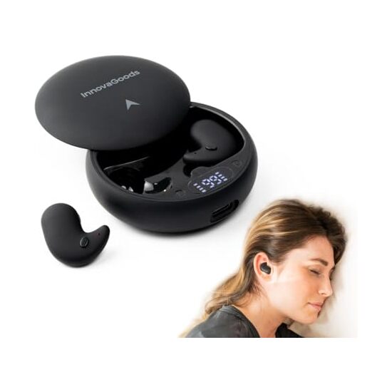 15 MINI AURICULARES INVISIBLES PARA DORMIR SO image 1