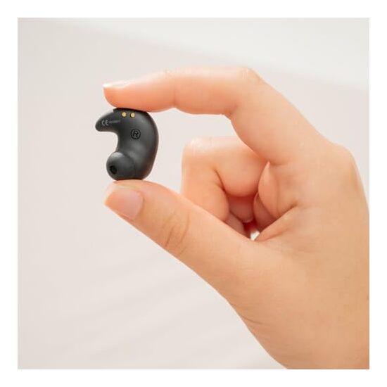 15 MINI AURICULARES INVISIBLES PARA DORMIR SO image 2