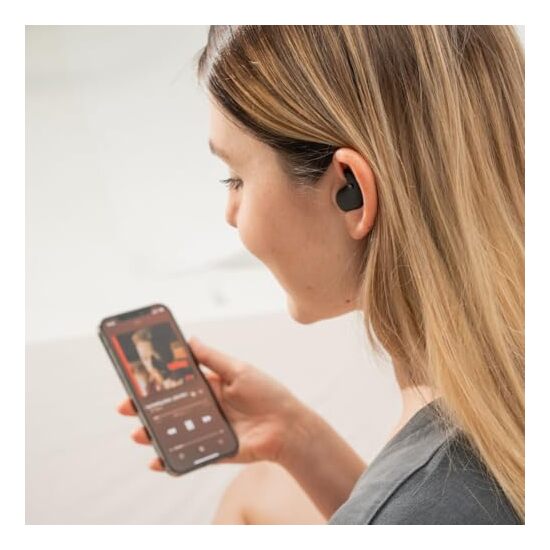 15 MINI AURICULARES INVISIBLES PARA DORMIR SO image 4