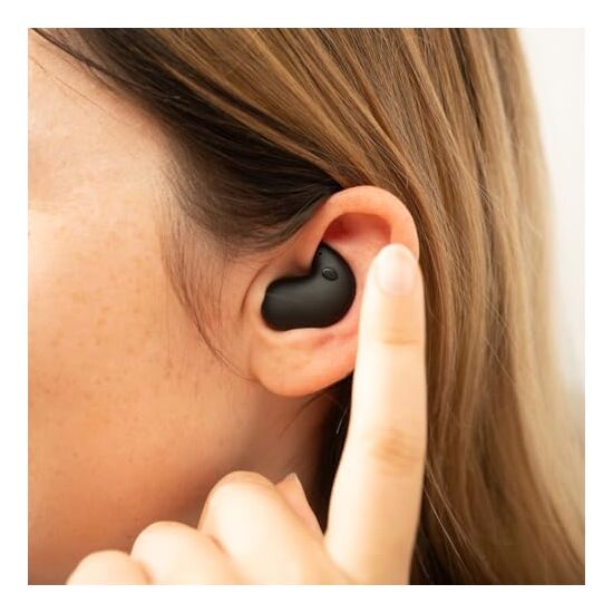 15 MINI AURICULARES INVISIBLES PARA DORMIR SO image 5