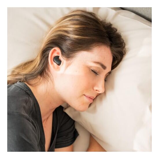 15 MINI AURICULARES INVISIBLES PARA DORMIR SO image 6