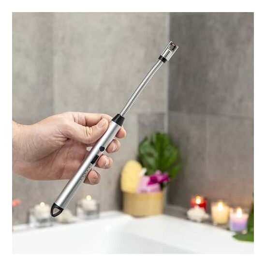 24 ENCENDEDOR ELECTRICO RECARGABLE Y FLEXIBLE image 6