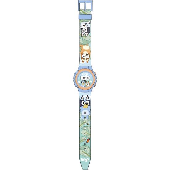 RELOJ DIGITAL BLUEY image 1