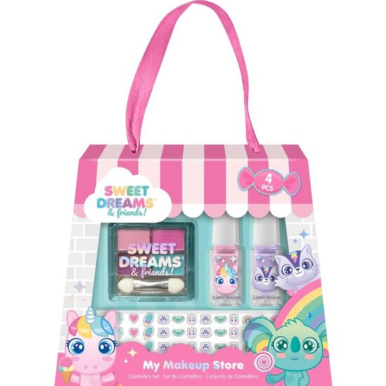 SET MAQUILLAJE SWEET DREAMS image 0