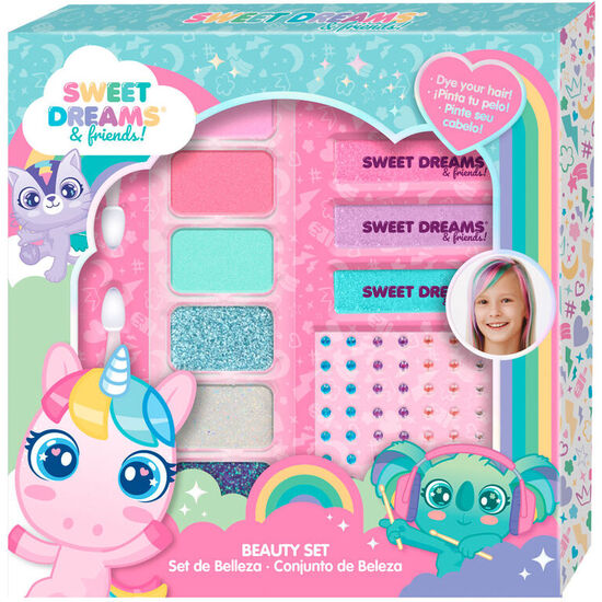 SET BELLEZA SWEET DREAMS image 0