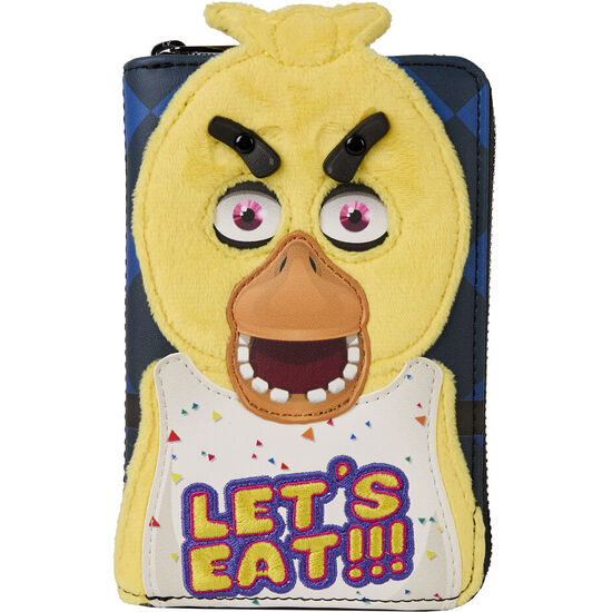 CARTERA CHICA FIVE NIGHTS AT FREDDYS LOUNGEFLY image 0