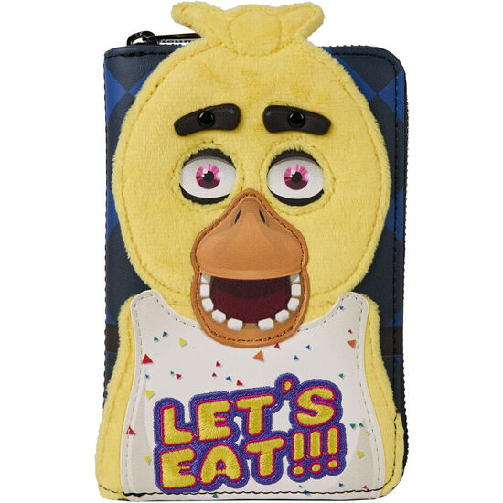 CARTERA CHICA FIVE NIGHTS AT FREDDYS LOUNGEFLY image 2