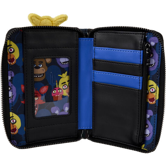CARTERA CHICA FIVE NIGHTS AT FREDDYS LOUNGEFLY image 3