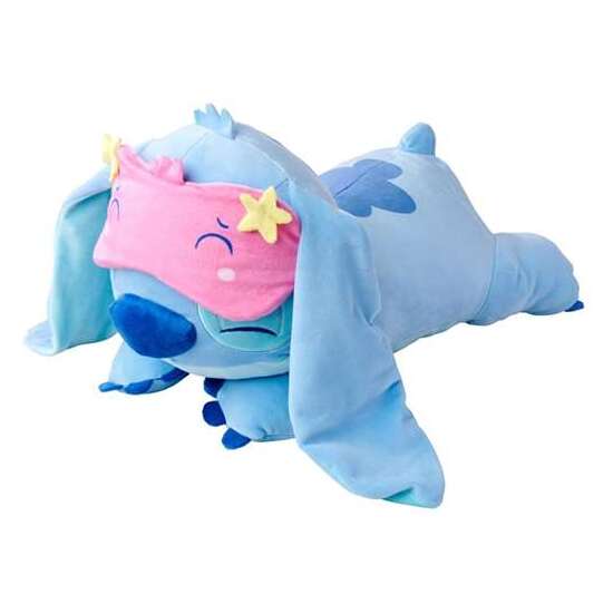 PELUCHE STITCH DORMILÓN 40CM image 0