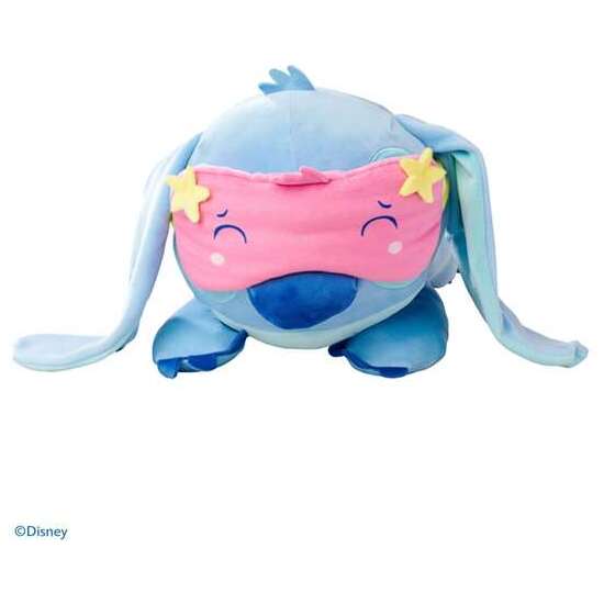 PELUCHE STITCH DORMILÓN 40CM image 3
