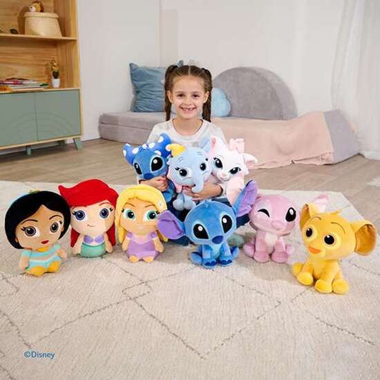 PELUCHE ANGEL DOORABLES 25CM image 3